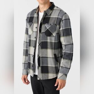 🌊 O'Neill Redmond High Pile Jacket - MEN LARGE